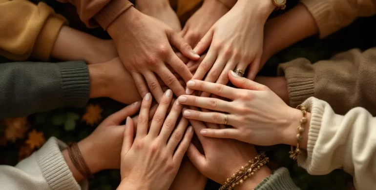 El poder del voluntariado internacional activo